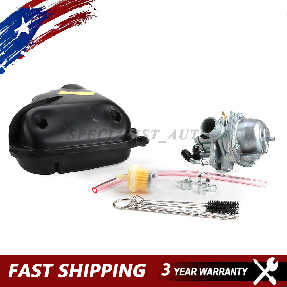 For 50cc 90cc for Polaris Atv Quads Carburetor Carb 0451668 0451022 0450924 0450081 Q