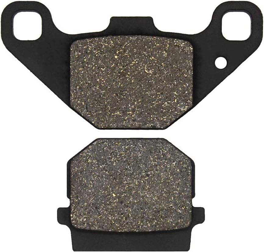 Front Or Rear Brake Pads for CAN AM ATV for DS 90 X 2x4 4T 2008-2015
