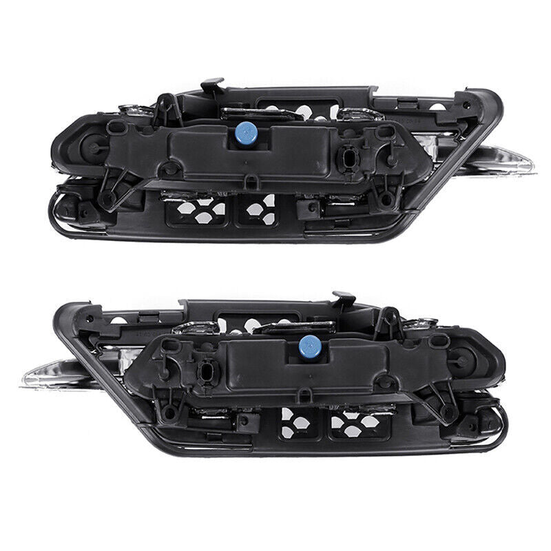 Pair Front Bumper LED DRL Daytime Light Driving LampFor for Mercedes-Benz W204