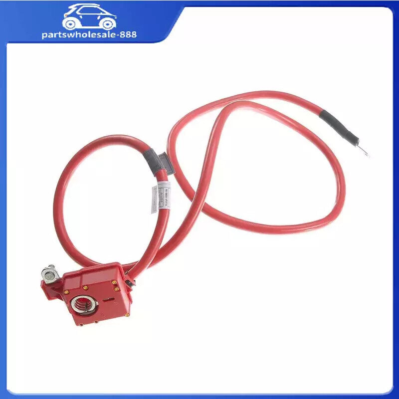 61126989780 Positive Battery Cable for BMW E60 5 Series 525i 528i 530i 535i 550i