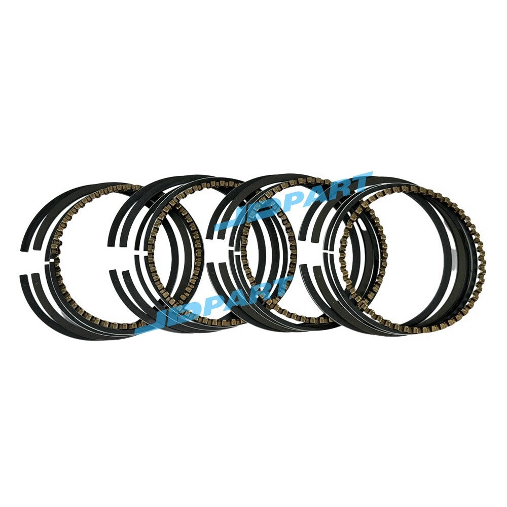 4-piece piston ring kit for H20 engine parts -