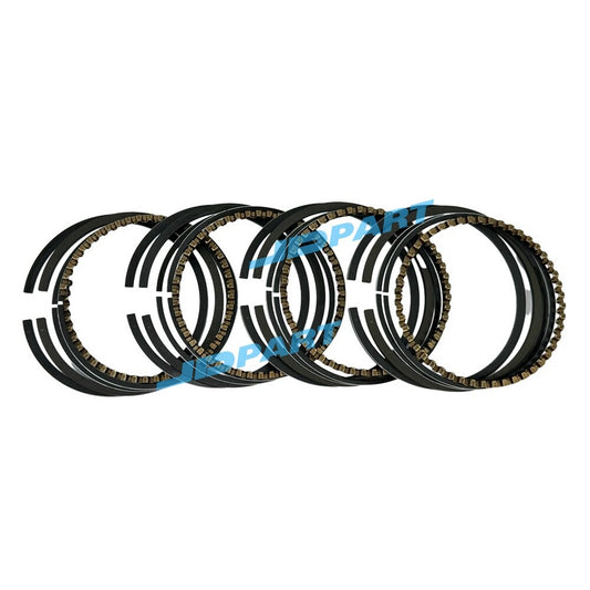 4-piece piston ring kit for H20 engine parts -