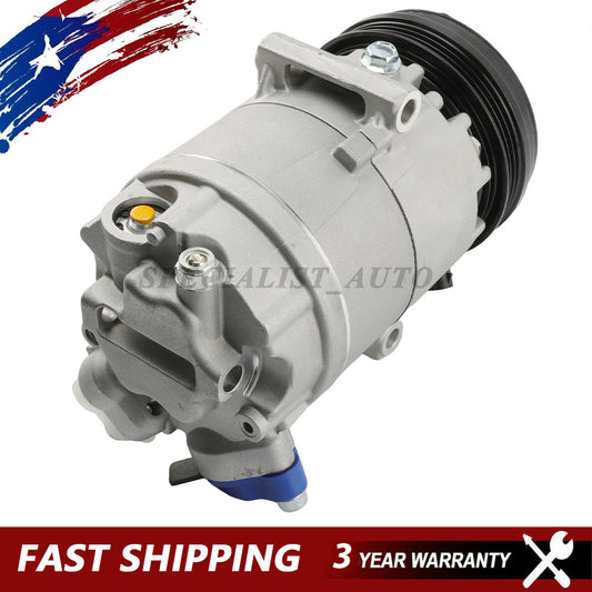for VW for Golf Fox Gol Cod Crossfox Saveiro CS20053 AC Compressor 5U0820803 Q