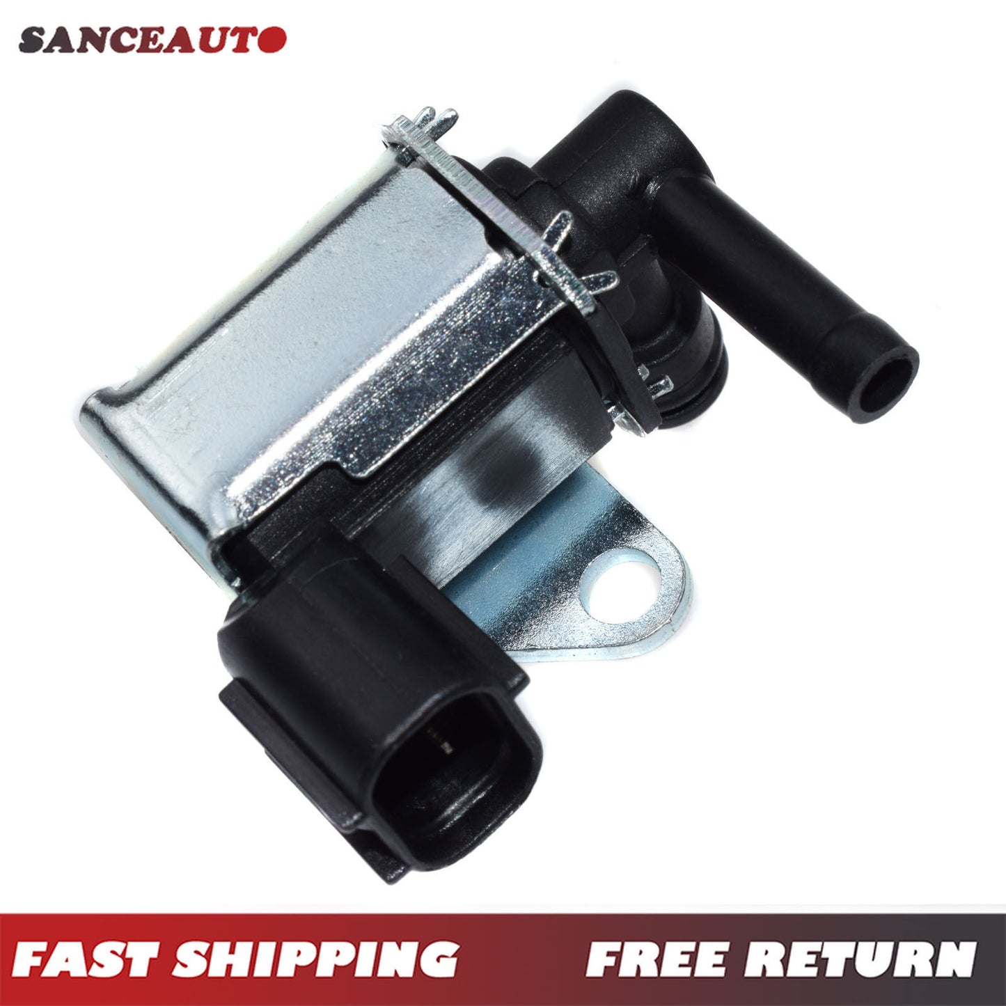 36162-PNC-005 Clear Control Solenoid Valve is suitable for Honda 02-05 for Civic CR-V and for Acura RSX. n