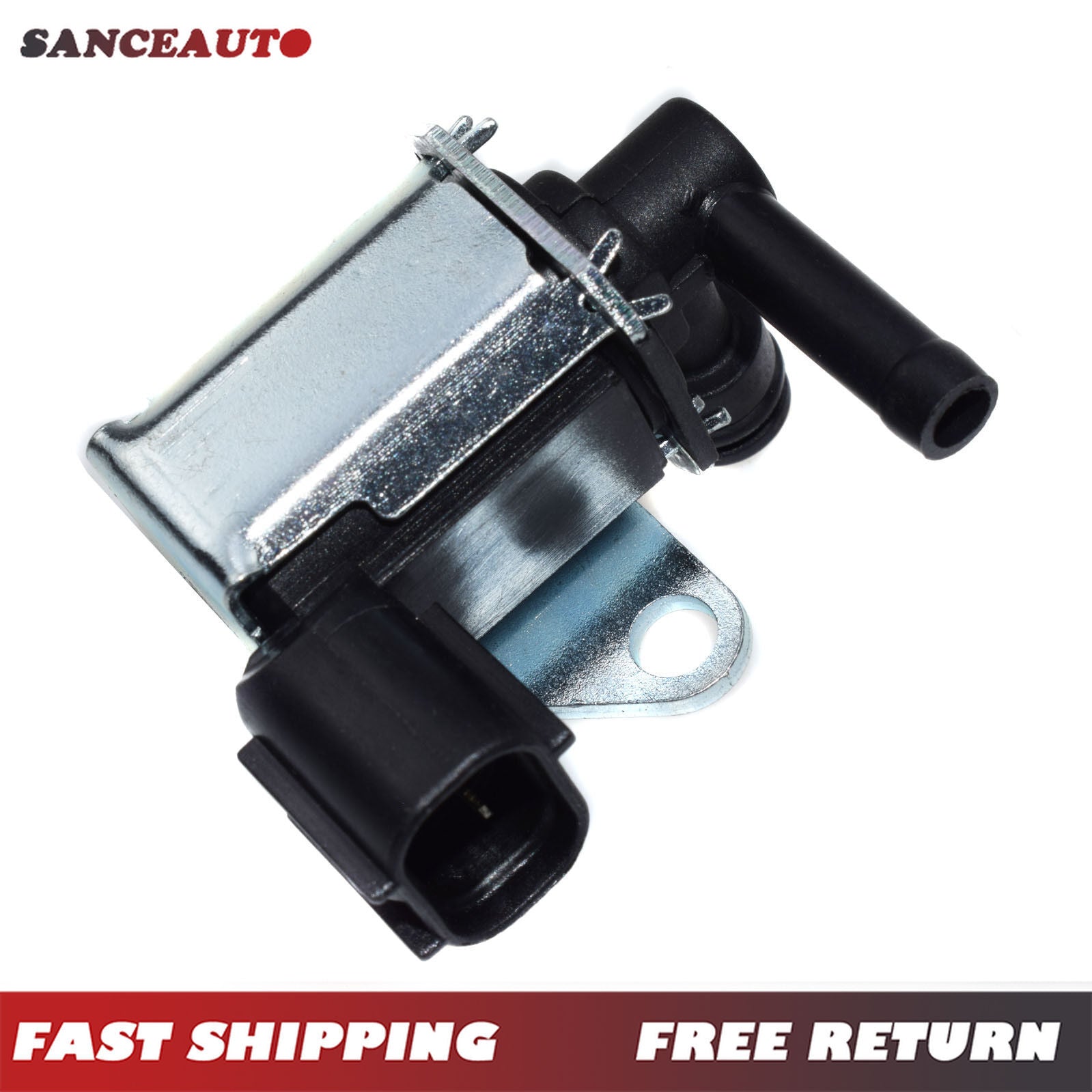 36162-PNC-005 Clear Control Solenoid Valve is suitable for Honda 02-05 for Civic CR-V and for Acura RSX. n