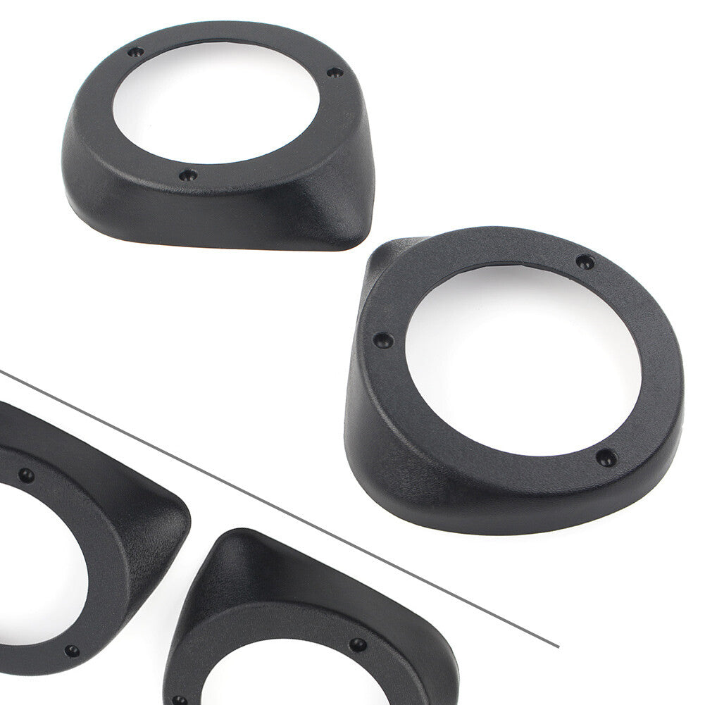 Fit for Harley Electra Street Glide 97-14 Vented Lower Fairing ABS 6.5 Speaker Pods