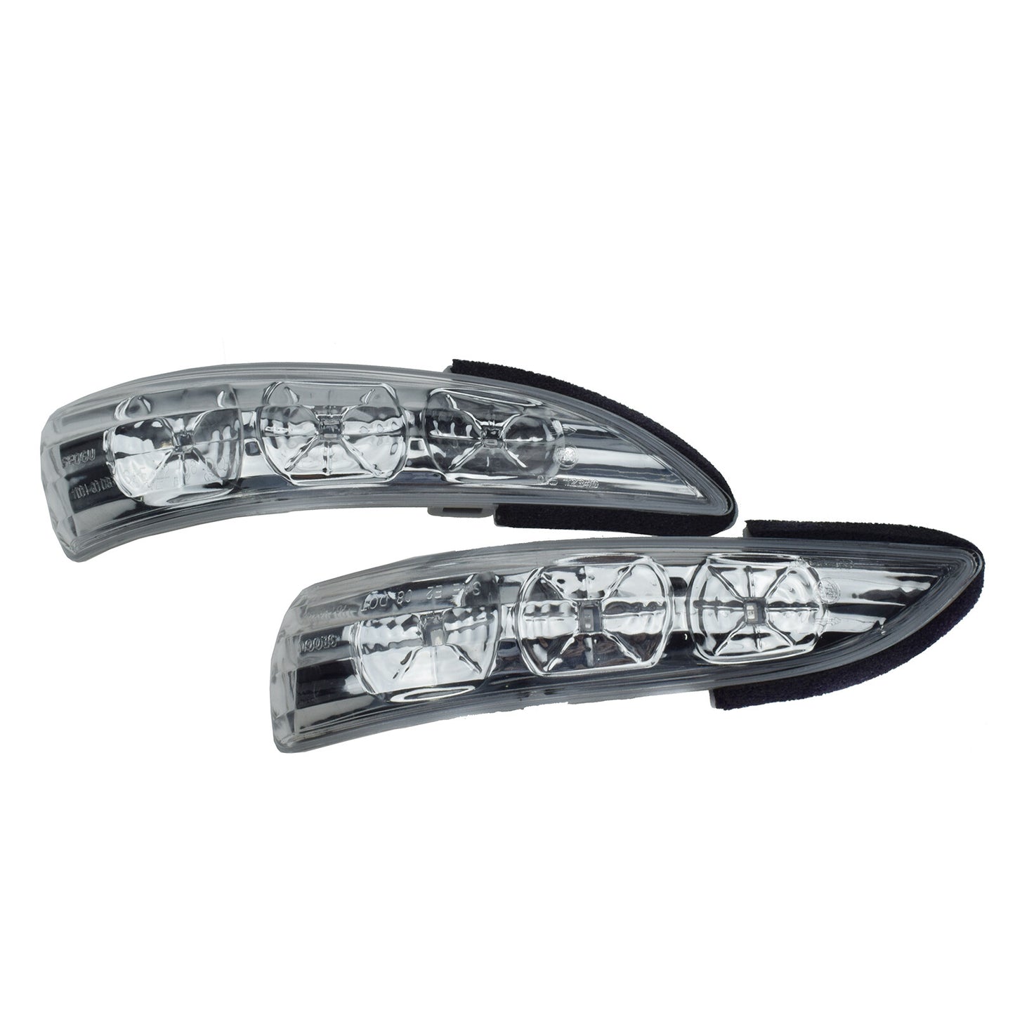 Left and right side mirror repeater signal lights are suitable for 2008-2016 for Hyundai for Genesis Coupe. n