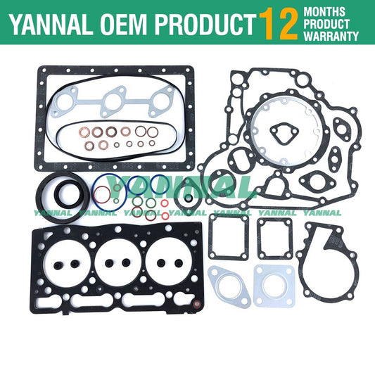 D1005 Overhaul Washer Kit (Upper and Lower Parts) for Engines B1750D and B1750E - Parts