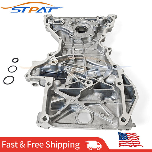 15100-R1A-A01 Timing Cover With Pump Assembly for Honda HR-V for Civic 1.8L 2012-16