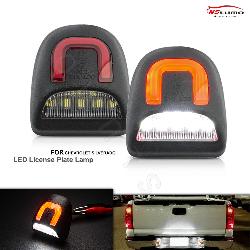  LED headlights for 2007-2011 W204 C-Class DRL headlight upgrade  2879 B