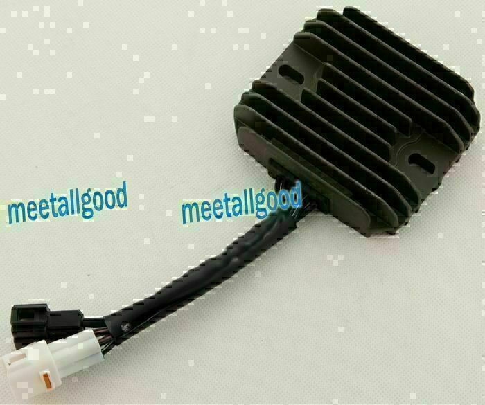 for Suzuki GSXR 600 750 2006 - 2010 New Voltage Regulator Rectifier UK
