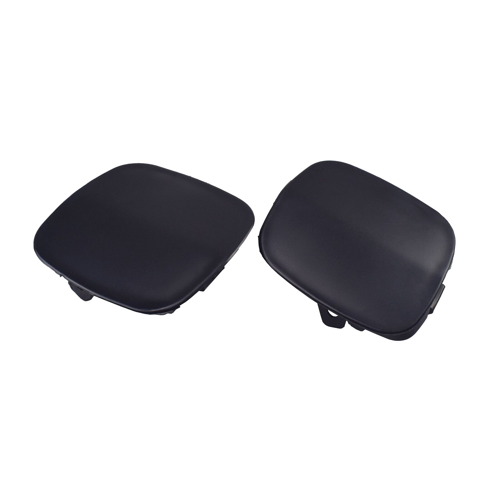A pair of front bumper tow hook eye covers left and right for for Lexus RX400h 2006 - 2007- v