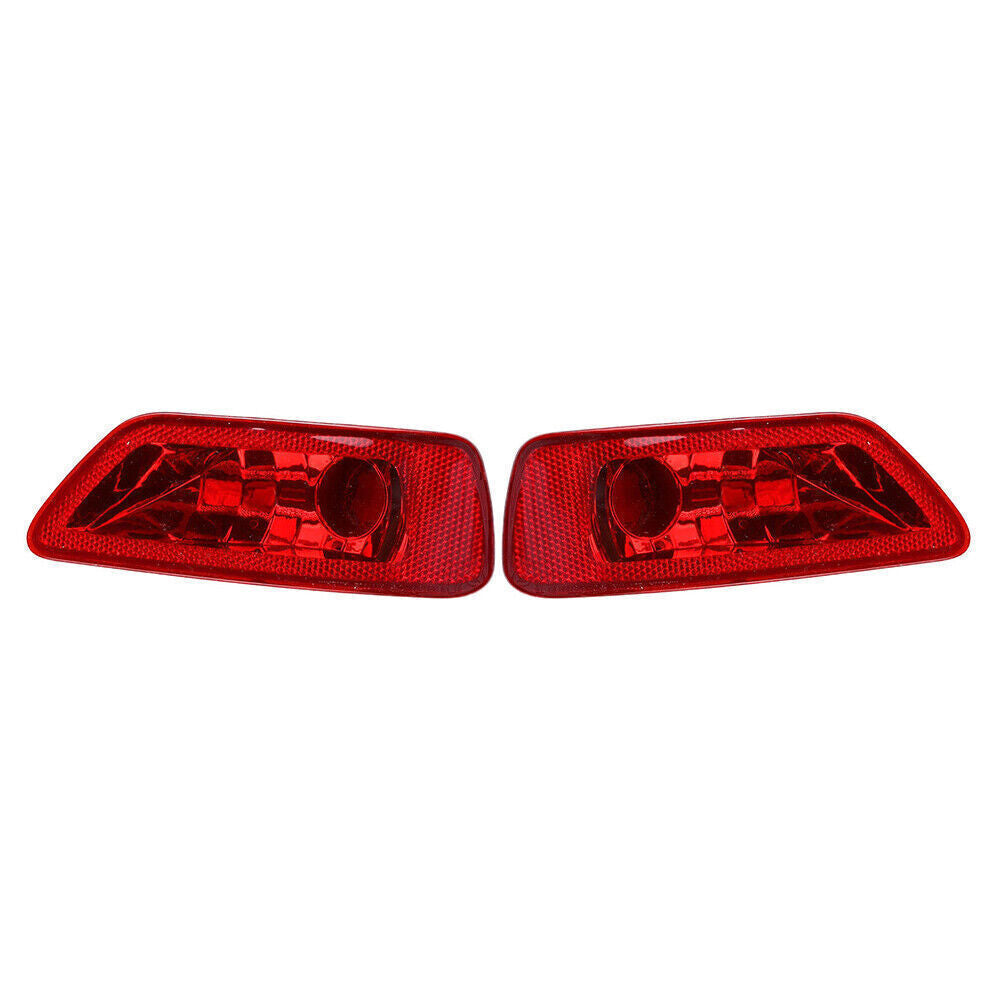 Reflector Light Rear Fog Lamp Cover Fits for Jeep Grand Cherokee for Dodge Journey