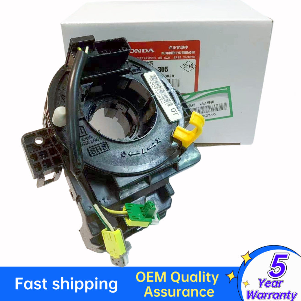 Equipment Manufacturer New Clock Spring for ACURA RLX (2014-2019)