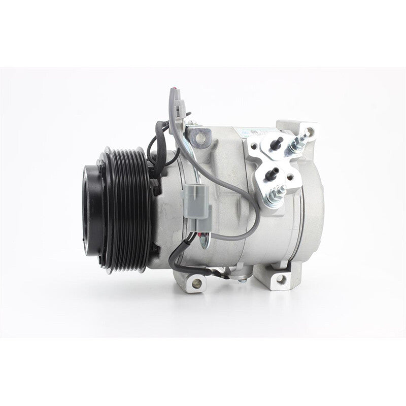 Car AC Compressor Air Conditioner CompressorClutch for Prado LandCruiser 07-13