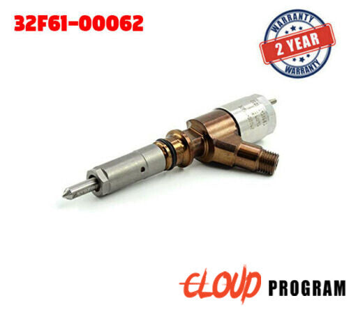 Fuel Injector Nozzle 32F61-00062 For Caterpillar diesel excavator 320d engine c6 v