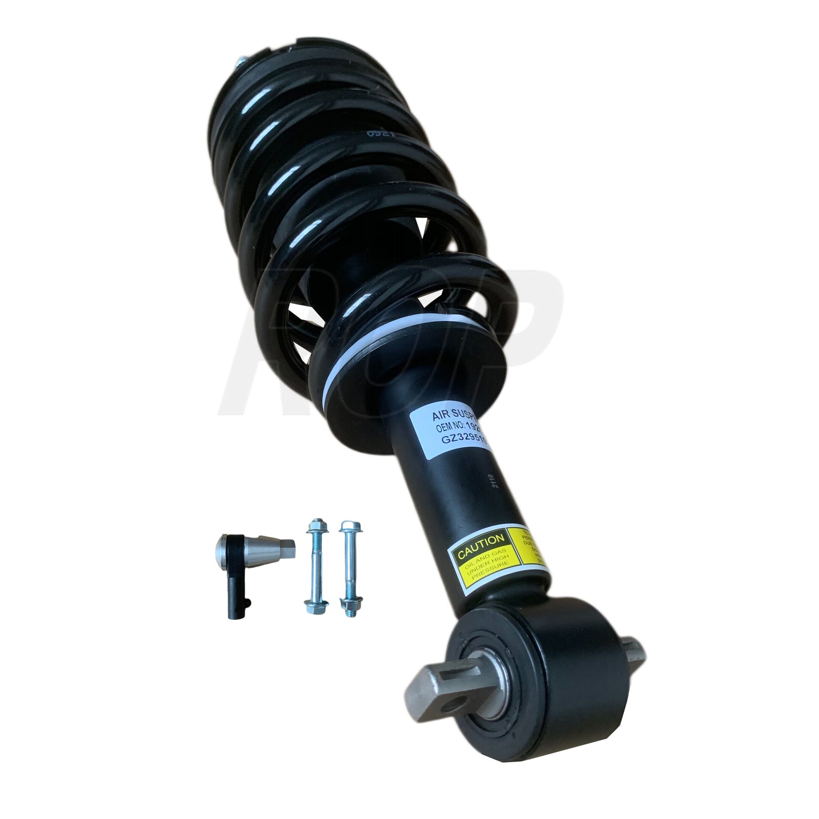 for Cadillac for Escalade for GMC Magnetic 2007-2014 Front Shock Strut Spring Assembly