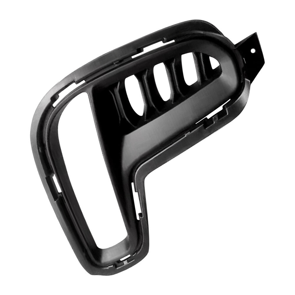 Left Front Bumper Fog Lamp Cover Side Grille Bezel Fits For Durango 2021-2022
