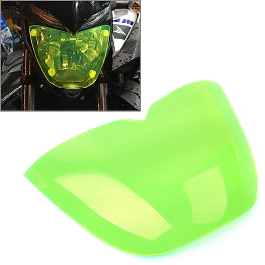 Headlight Guard Shield Screen Lens Cover Fit for YAMAHA MT25 15-21 MT-03 15-19 motor Q
