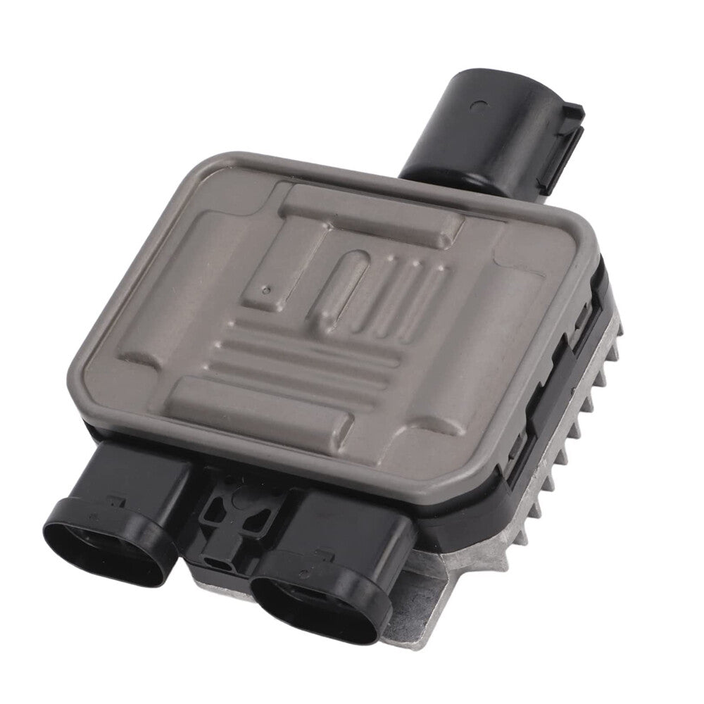 7T43-8C609-BA Radiator Cooling Fan Control Module for Land Rover for Volvo  for ford  Q
