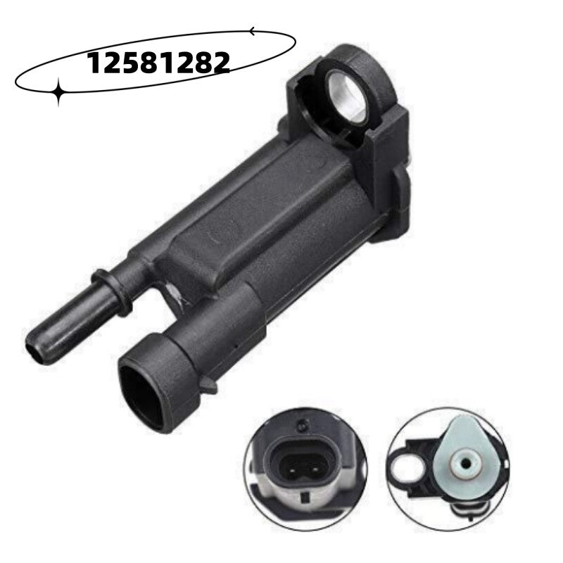 Replacement steam tank solenoid valve for Cadillac 12581282- n