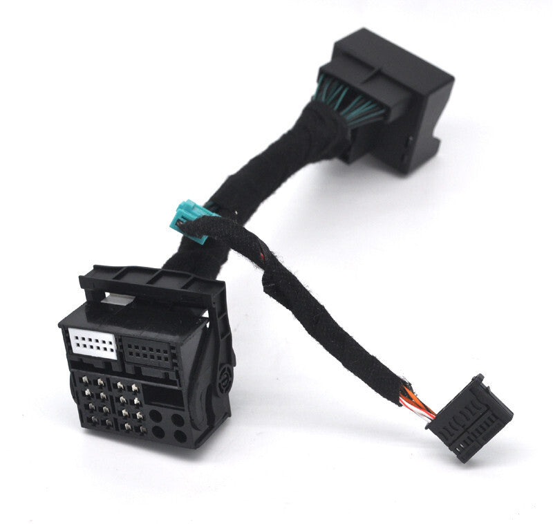 retrofit upgrade Cable antenna set for F30 F10 F25 F15 HU-ENTRY to NBT EVO v