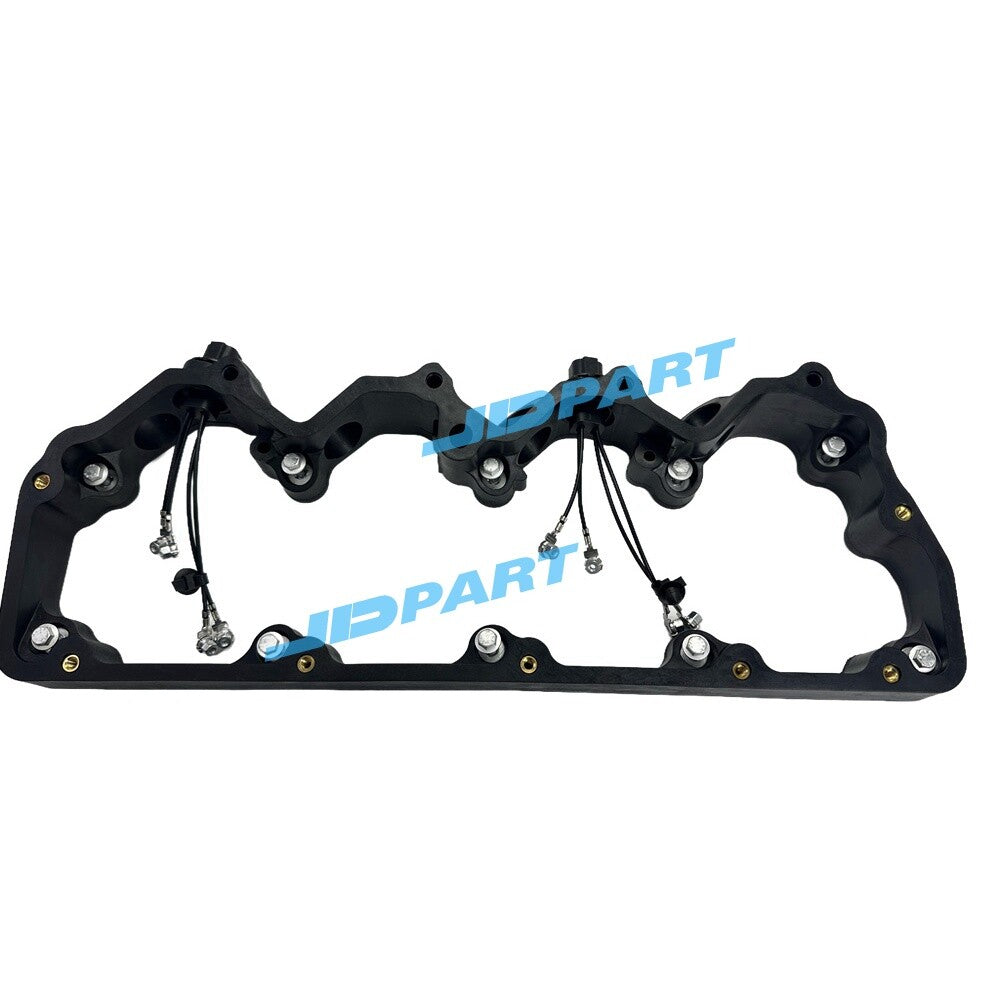 Advantage supply 4142X376 cylinder head for Caterpillar C4.4 engine parts -