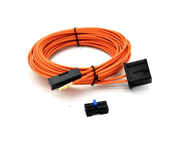 retrofit fibre 5m cable For F10 F01 F25 F15 F30 Harman Kardon Logic 7 HIFI v