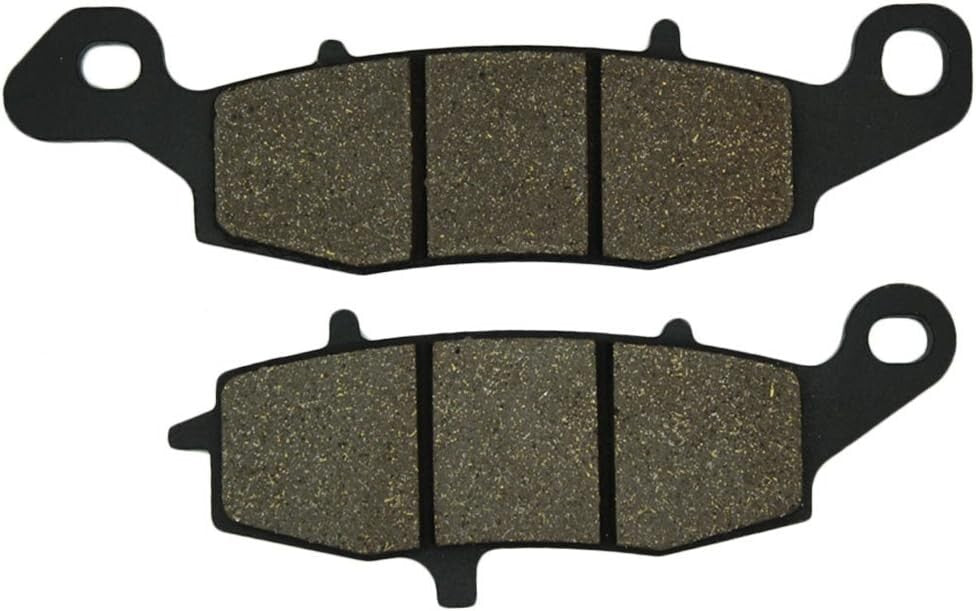 Rear Brake Pads for Kawasaki Drifter/Classic Fi/Mean Streak 1999 2000 2001 2002