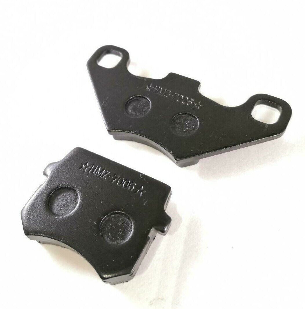 New Front Brake Pad for Kandi 49cc 110cc ATV SUNL KINROAD ROKETA GO KART BUGGY