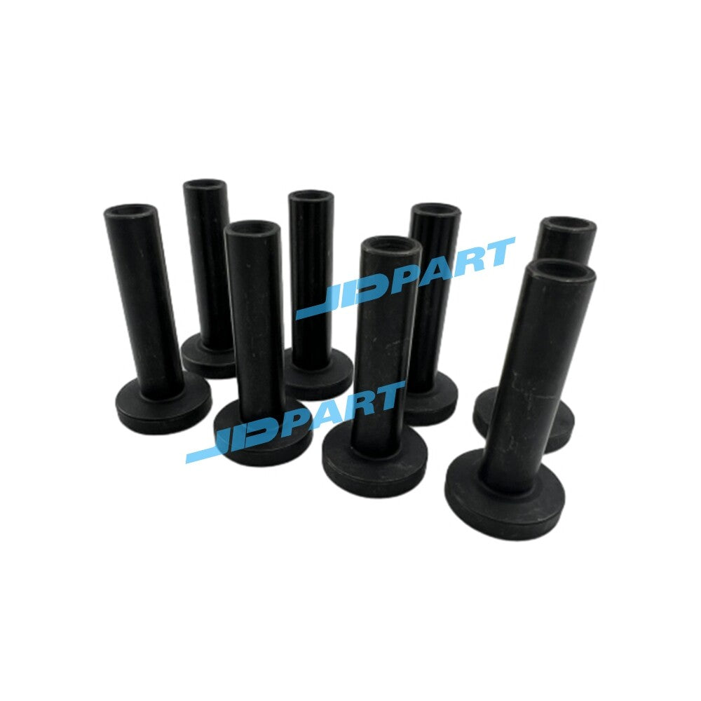 8-piece V3800 valve Tappet 100mm parts for diesel engines.