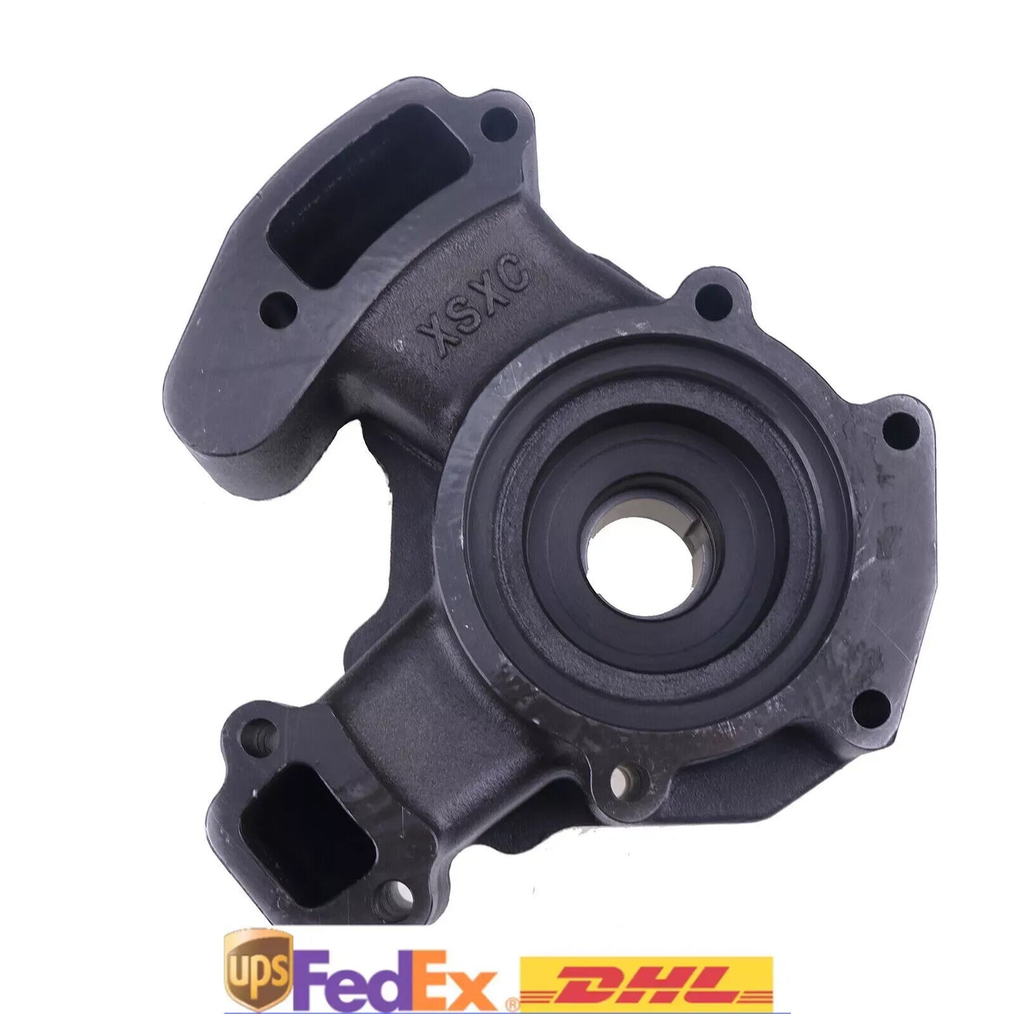 Gear Oil Pump 0501208765 For 644G, 544E, 544G, B30B, 644E, B25B