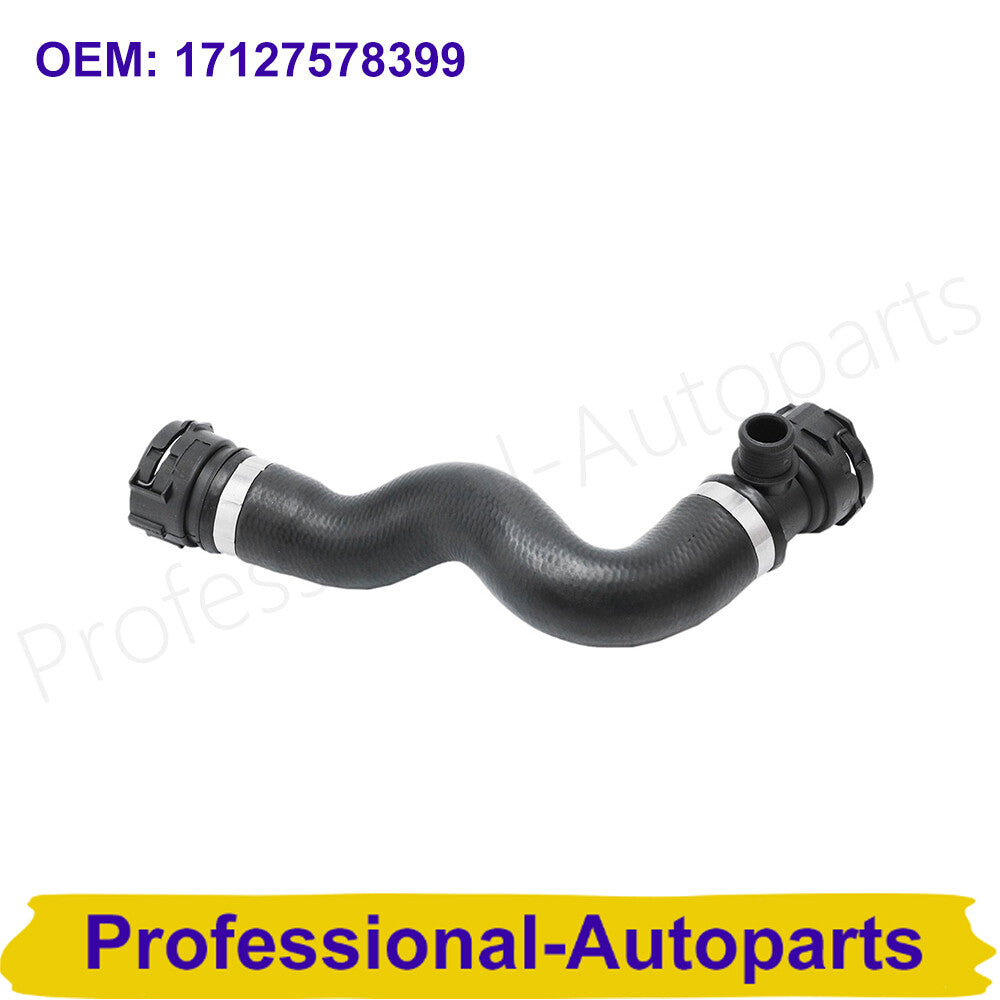 17127578399 Cooling System Radiator Coolant Hose for BMW 528i F10 2009-2013