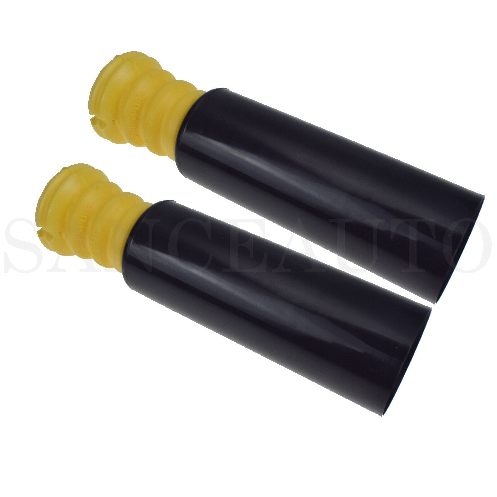 Fit 335i 328i E82 E88 E90 Rear Foam Anti-collision Stop Non-Sport Suspension 2 Pieces Brand New n