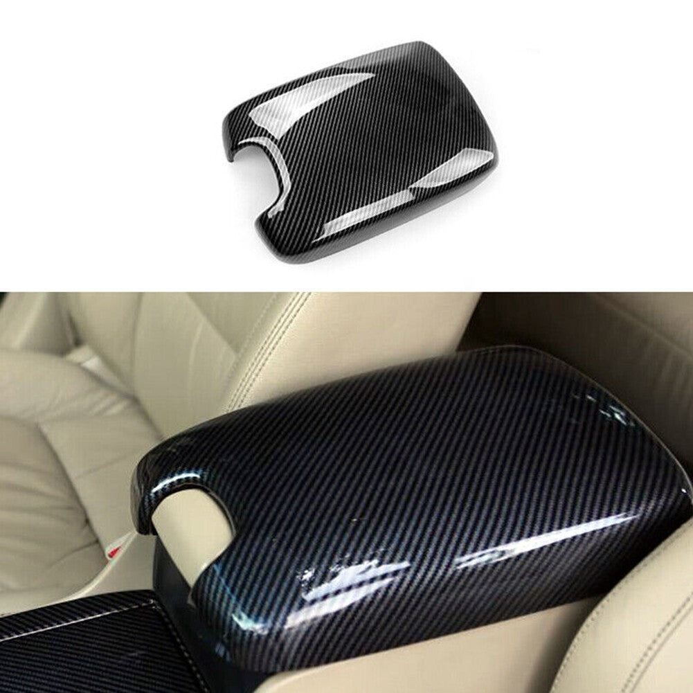 Car Leather Mat Dashboard Cover Dashmat For C-Class 2015-2021 v