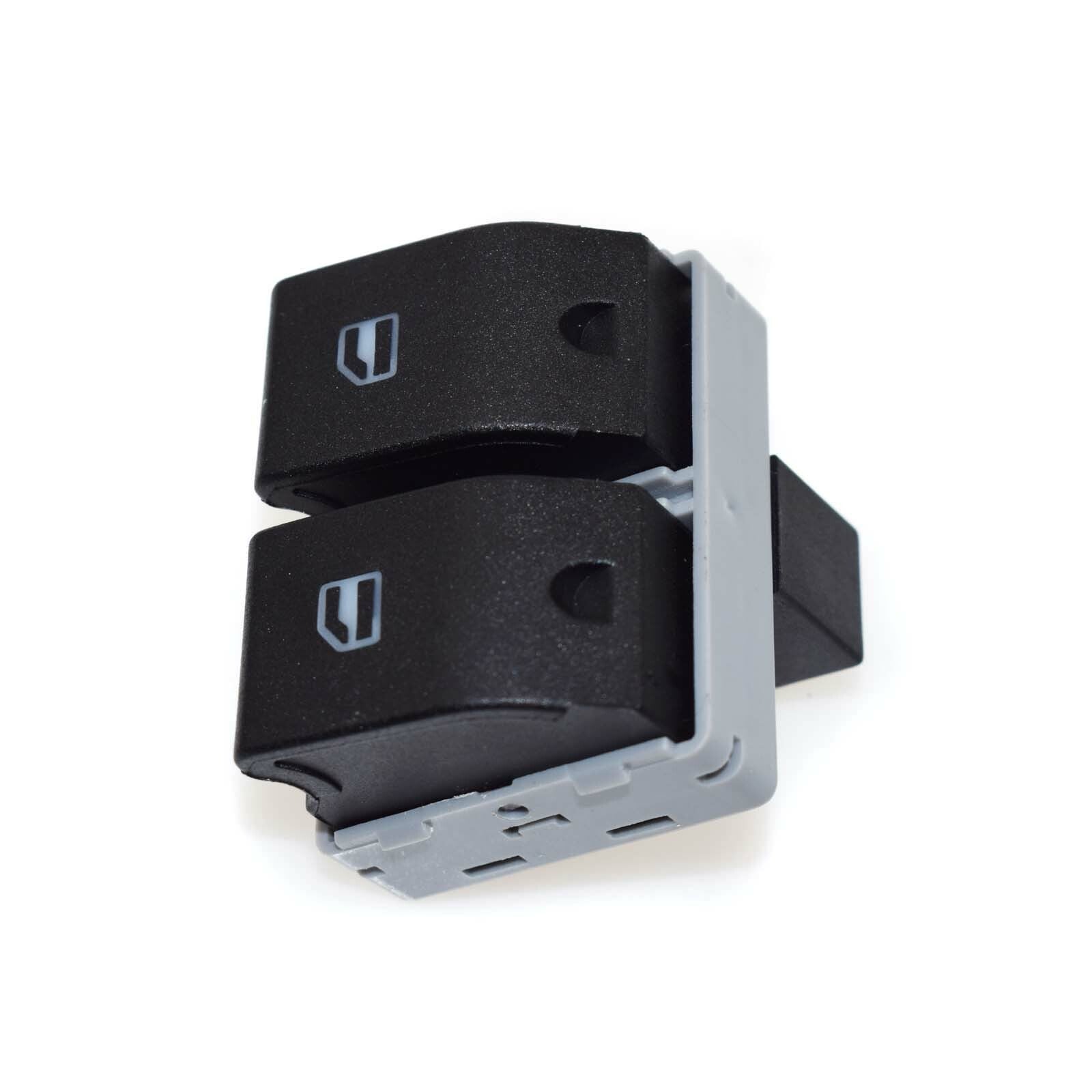 Power front window switch for for VW Polo Fox for Seat Ibiza IV Cordoba OE 6Q0959858- v