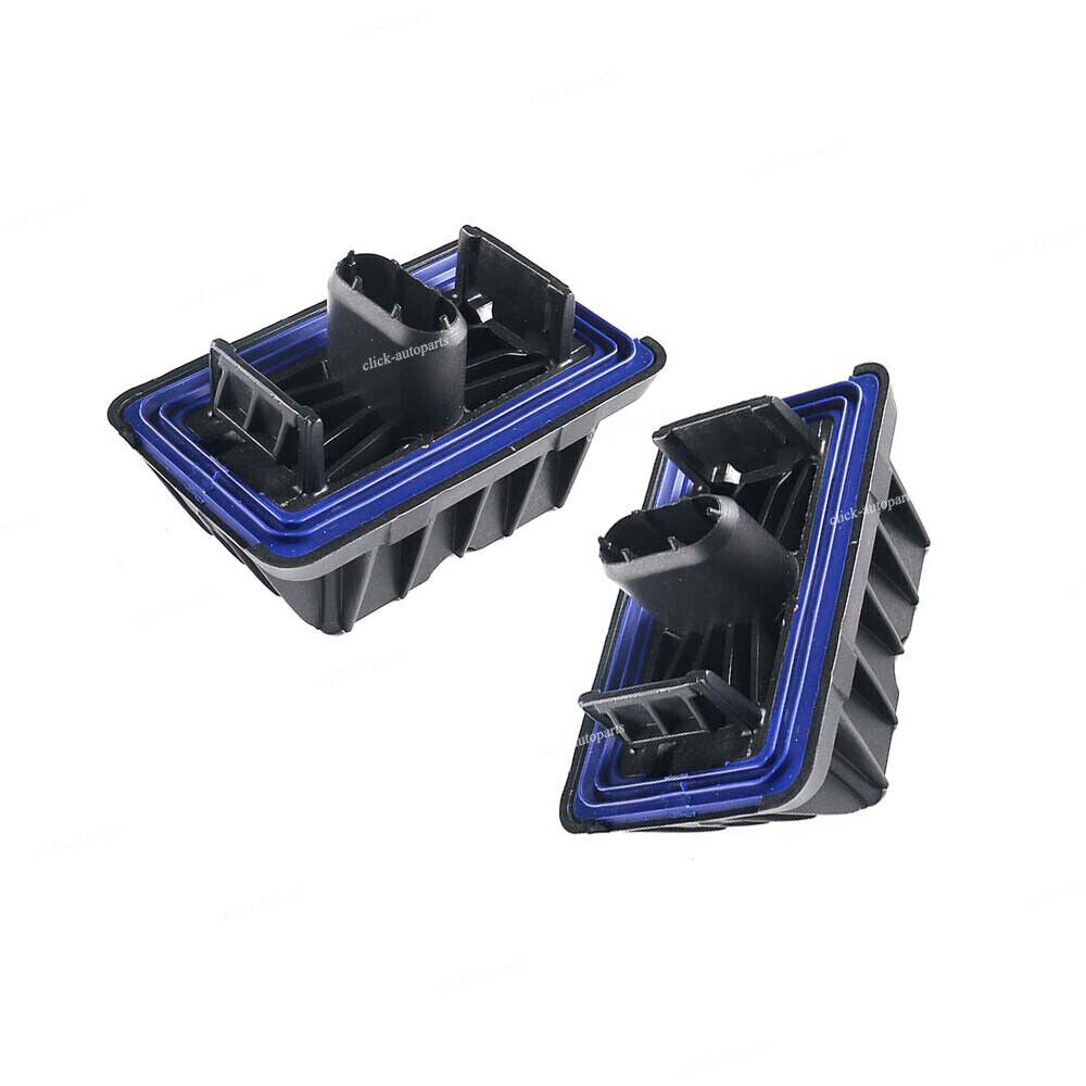 2Pcs Under Support Pad Jack Pad 51717189259 For 2011-2012 for BMW X3 for X5 X6 E70 E71