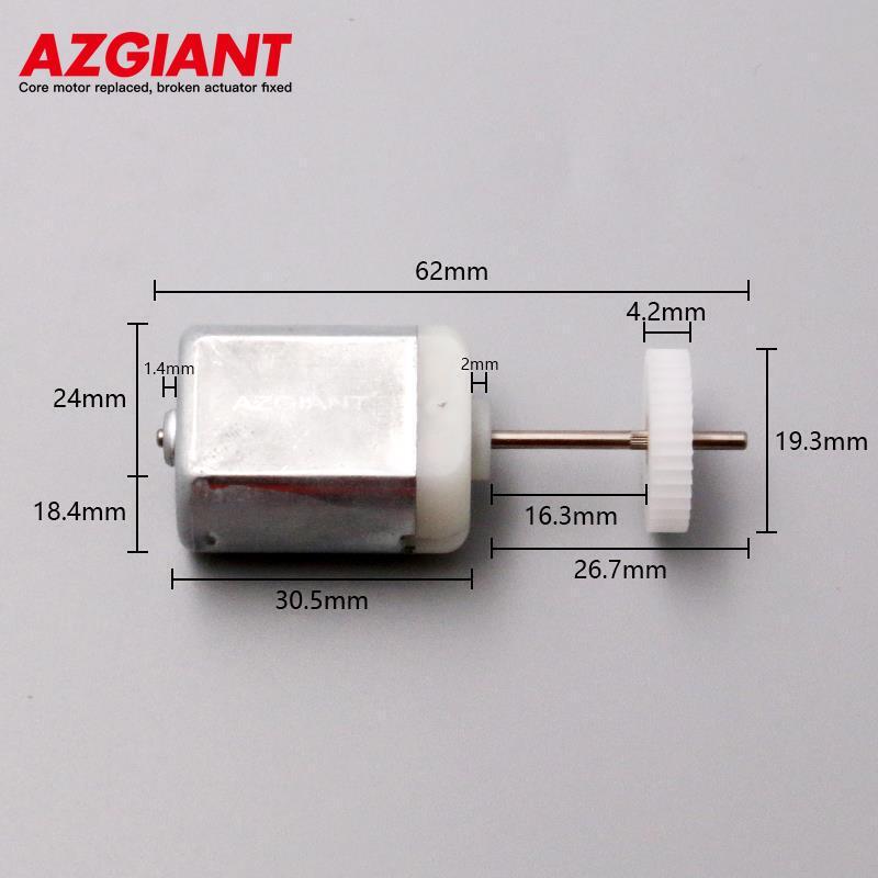 4B1837015G / 401837015 Door lock actuator motor suitable for Audi A6 C5 A6 4B 1997 - 2005