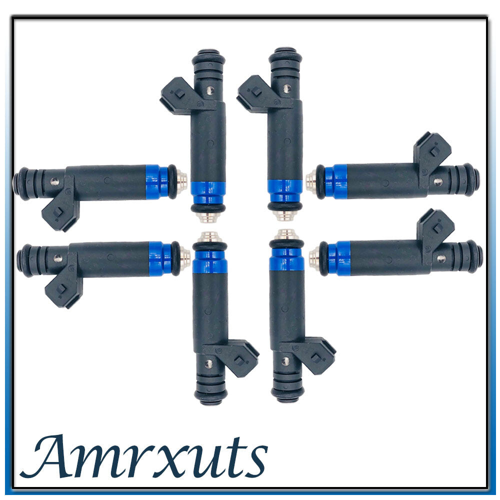 8-piece fuel injector for Mustang GT, Cobra, 4.6L, 5.0L, 5.4L V8 FI114991- n