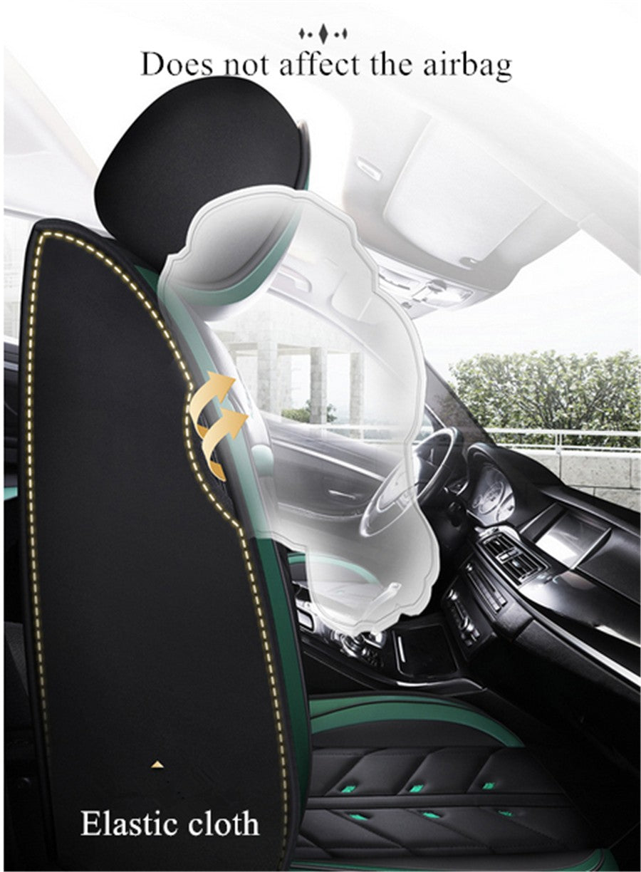 Universal Car for Seat Covers for Jeep All Models for Grand Cherokee Compass Commander Q