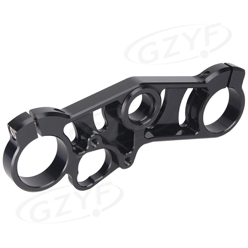 Upper Front Triple Tree Top Clamp Fit for Suzuki GSXR600 750 2006-09/ 1000 2007-2008 Q