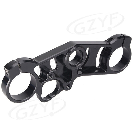Upper Front Triple Tree Top Clamp Fit for Suzuki GSXR600 750 2006-09/ 1000 2007-2008 Q
