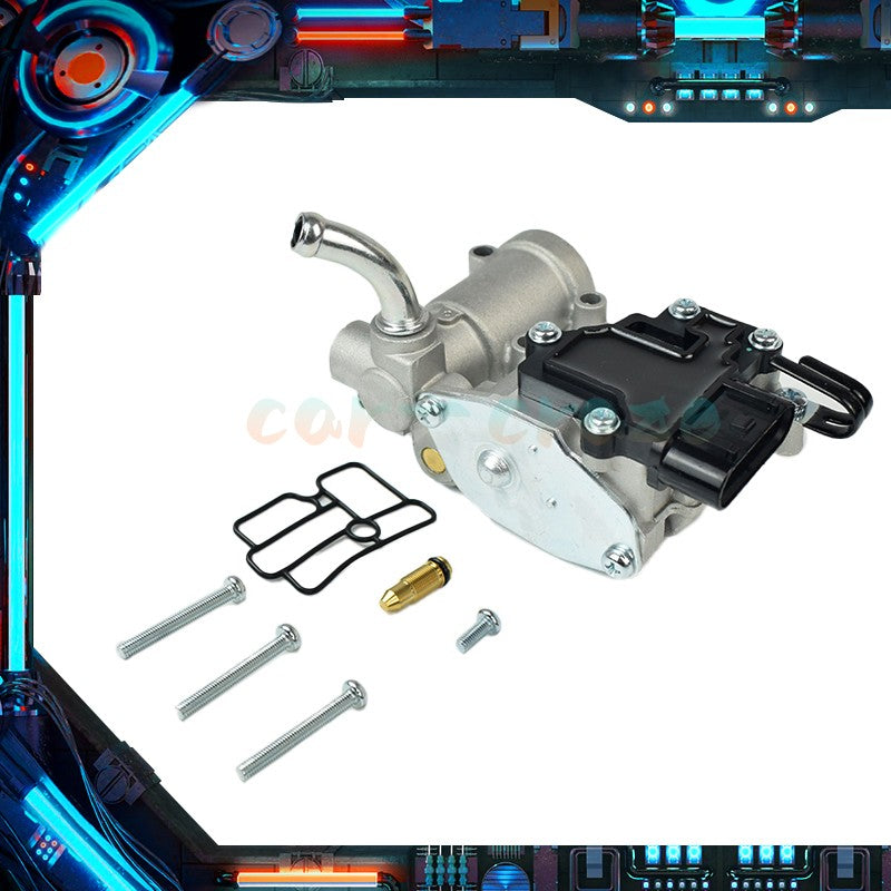 MD614701 Fuel Injection Idle Air Control Valve for Eagle for Mitsubishi 1.5L NEW Q