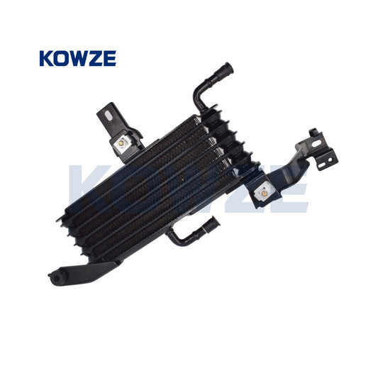 T/M Oil Cooler Radiator Assy W/Hose fit for Toyota Tacoma 4.0 V6 1GRFE 2004-2015 Q