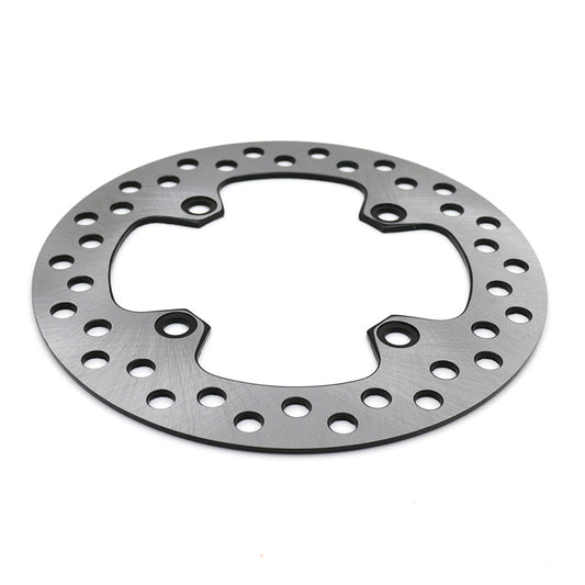 Rear Brake Disc Rotor for Kawasaki 400cc KFX 400 2003-2006 for Honda 400cc TRX400EX Q