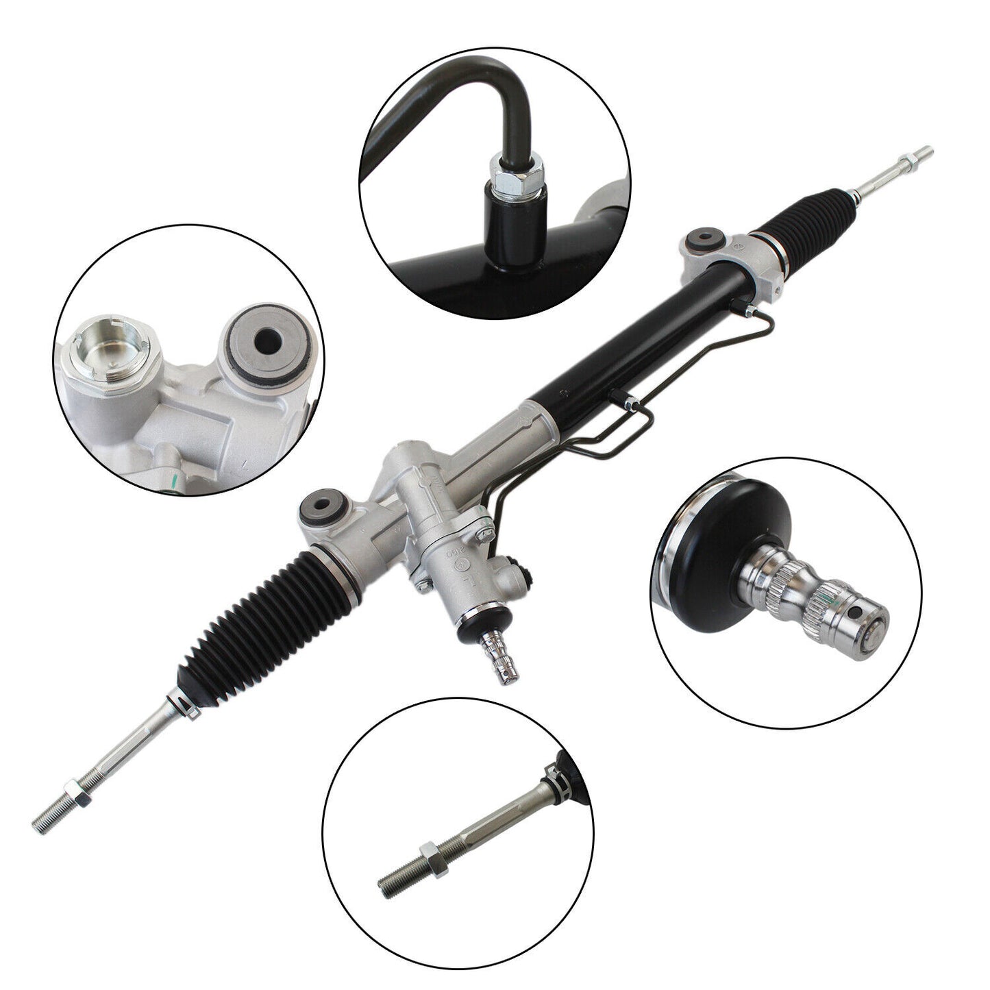 Power Steering Rack and Pinion for Toyota for Camry Base CE LE XLE SE for Lexus ES350