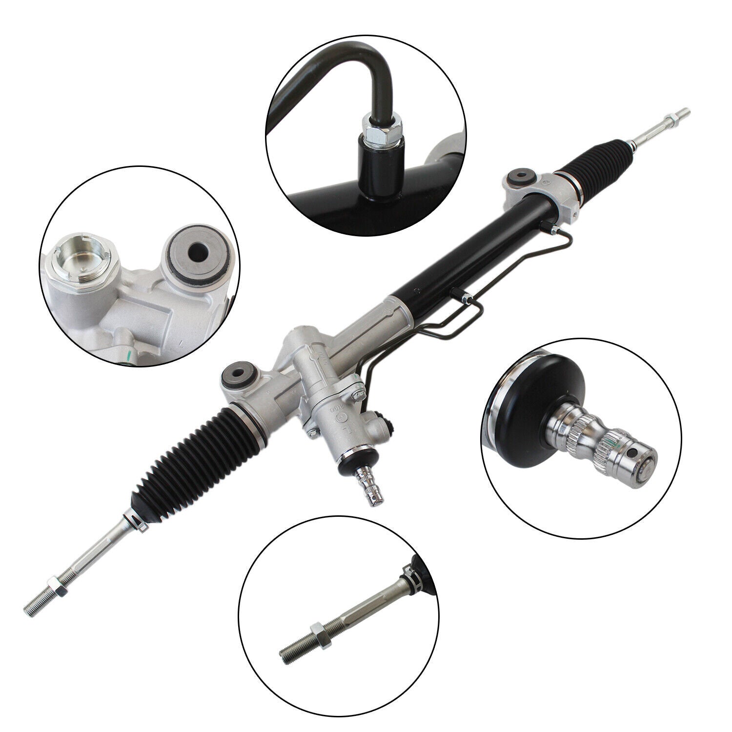 Power Steering Rack and Pinion for Toyota for Camry Base CE LE XLE SE for Lexus ES350