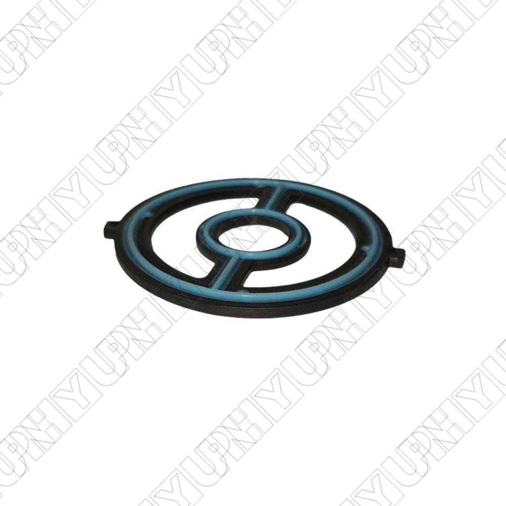 LF0214700 Engine Oil Cooler Seal Gasket for Mazda3 07-13 Mazda5 06-13 CX-7 07-12 Q
