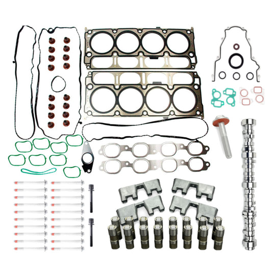 Suitable for 2014-24 for Chevrolet for GMC for Sierra 5.3L V8 non-AFM lifter head washer bolt kit