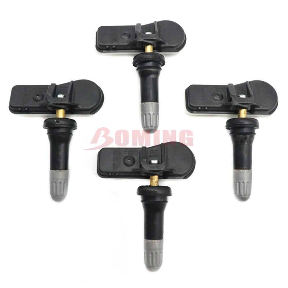 4PCS New TPMS Tire Pressure Monitor Sensor 52933-B2100 for Kia Soul 2014-2019